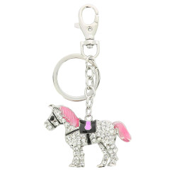 Porte-clés Equi-Kids Rosa Porte-clés Equi-Kids Rosa