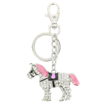 Porte-clés Equi-Kids Rosa Porte-clés Equi-Kids Rosa