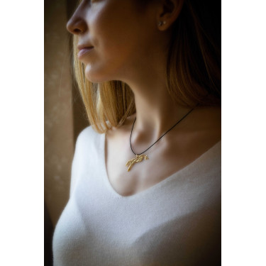 Collier Pénélope équestre Collier Pénélope équestre