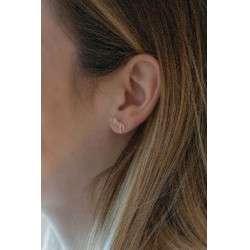 Boucles oreilles Pénélope Milly