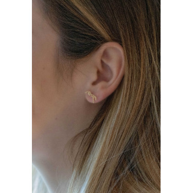 Boucles oreilles Pénélope Milly