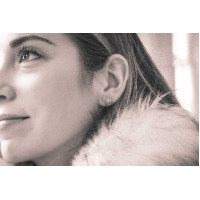 Boucles oreilles Pénélope Milly Doré Boucles oreilles Pénélope Milly Doré