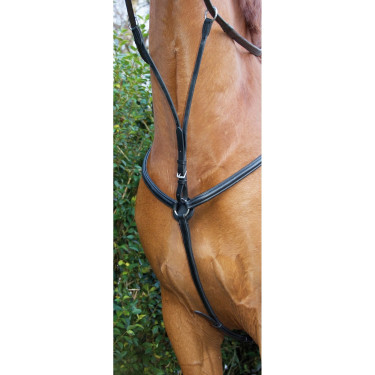 Collier de chasse doublé T de T Collier de chasse doublé T de T