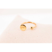 Bague Pénélope Lisa Dorée Bague Pénélope Lisa Dorée