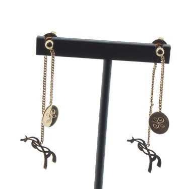 Boucles d'oreilles Pénélope Yuna Boucles d'oreilles Pénélope Yuna