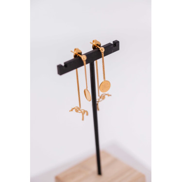 Boucles d'oreilles Pénélope Yuna Boucles d'oreilles Pénélope Yuna