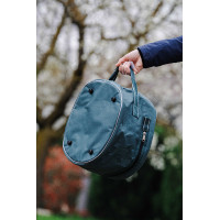 Sac à bombe Riding World Vert foncé Sac à bombe Riding World Vert foncé