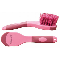 Brosse à pieds bicolore T de T