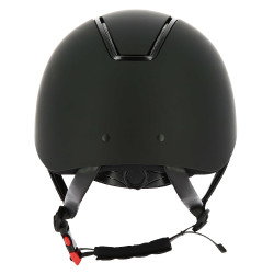 Casque Equithème Glint Mat Noir mat / noir