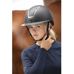 Casque Equithème Glint Mat