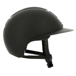 Casque Equithème Airy L Noir / noir