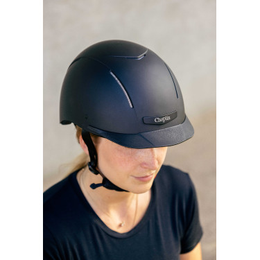 Casque Choplin Plume Casque Choplin Plume