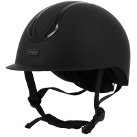 Casque Choplin Aero Noir mat / brillant Casque Choplin Aero Noir mat / brillant