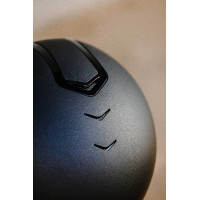 Casque Choplin Aero Noir mat / brillant Casque Choplin Aero Noir mat / brillant