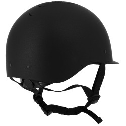 Casque Choplin Aero Noir mat / brillant