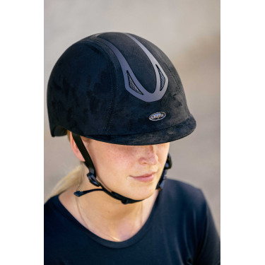 Casque Choplin Aero Velvet Casque Choplin Aero Velvet