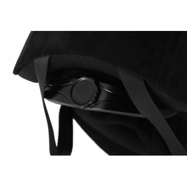 Casque Choplin Aero Velvet Casque Choplin Aero Velvet