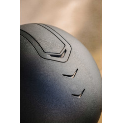 Casque Choplin Meyrik Noir mat