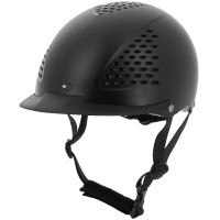 Casque Riding World Windy Noir mat