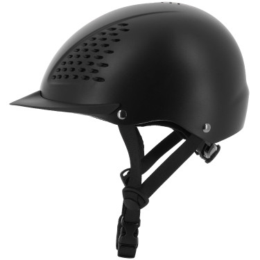 Casque Riding World Windy Noir mat