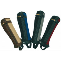 Mini chaps maille 3D Paganini T de T Noir