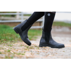 Boots Norton Galloway Noir