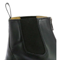 Boots Enfants Equithème Zip Cuir Noir Boots Enfants Equithème Zip Cuir Noir