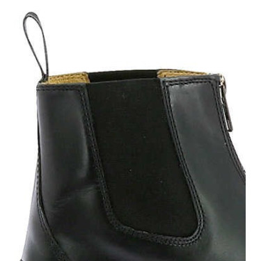 Boots Enfants Equithème Zip Cuir Boots Enfants Equithème Zip Cuir