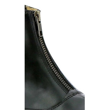 Boots Enfants Equithème Zip Cuir Boots Enfants Equithème Zip Cuir