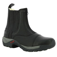 Boots Norton Zermatt Zip hiver Noir Boots Norton Zermatt Zip hiver Noir