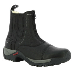Boots Norton Zermatt Zip hiver Noir Boots Norton Zermatt Zip hiver Noir