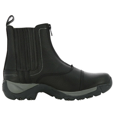 Boots Norton Zermatt Zip hiver Noir Boots Norton Zermatt Zip hiver Noir
