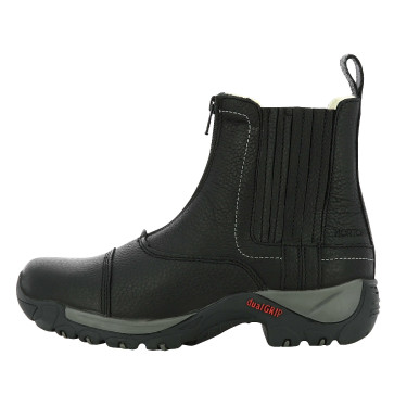 Boots Norton Zermatt Zip hiver Noir Boots Norton Zermatt Zip hiver Noir