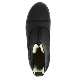 Boots Norton Zermatt Zip hiver Noir Boots Norton Zermatt Zip hiver Noir