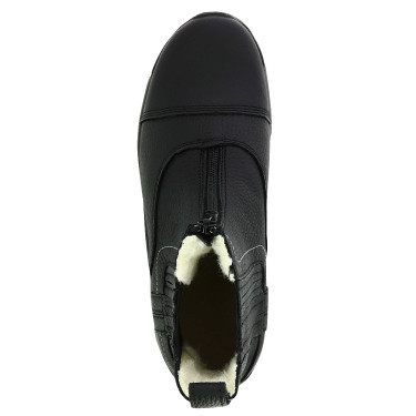 Boots Norton Zermatt Zip hiver Noir Boots Norton Zermatt Zip hiver Noir