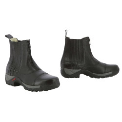 Boots Norton Zermatt Zip hiver Noir Boots Norton Zermatt Zip hiver Noir