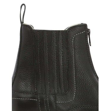 Boots Norton Zermatt Zip hiver Noir Boots Norton Zermatt Zip hiver Noir