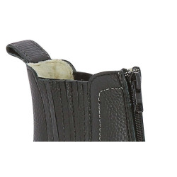 Boots Norton Zermatt Zip hiver Noir Boots Norton Zermatt Zip hiver Noir