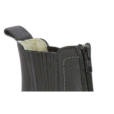 Boots Norton Zermatt Zip hiver Noir Boots Norton Zermatt Zip hiver Noir