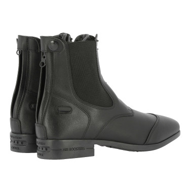 Boots Equithème Zurich à zip et lacets Boots Equithème Zurich à zip et lacets