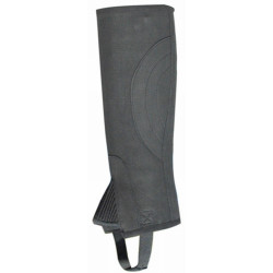 Mini chaps amara Boccherini T de T Noir / gris Mini chaps amara Boccherini T de T Noir / gris
