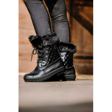 Boots hiver Equithème Je t'aime Boots hiver Equithème Je t'aime