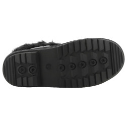 Boots hiver Equithème Je t'aime Noir