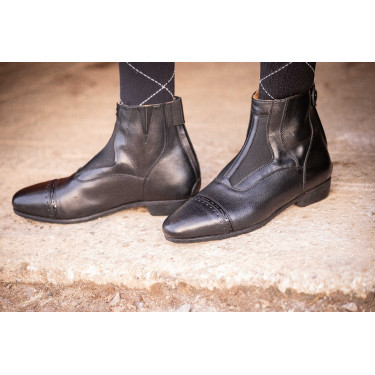 Boots d'équitation Pénélope Céleste Boots d'équitation Pénélope Céleste