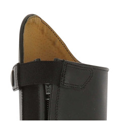 Bottes Equithème Enfant Noir Bottes Equithème Enfant Noir