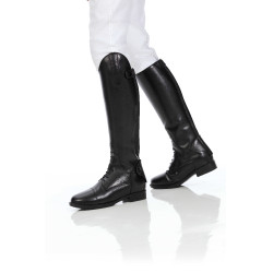 Bottes Equithème Enfant Noir Bottes Equithème Enfant Noir