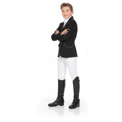 Bottes Equithème Enfant Noir Bottes Equithème Enfant Noir