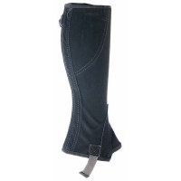 Mini Chaps Haendel T de T Noir
