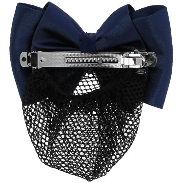 Barrette résille pour cheveux Equithème Strass Barrette résille pour cheveux Equithème Strass
