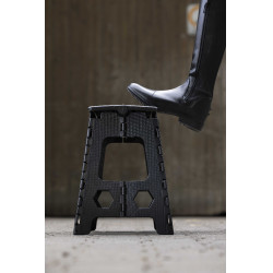 Tabouret-marchepied pliant Hippo-Tonic Tabouret-marchepied pliant Hippo-Tonic